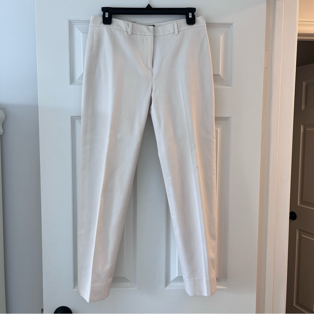 PINK TARTAN pants